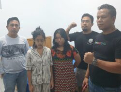 Terancam 5 Tahun Penjara, Buser 77 Tangkap Dua Pelaku Penganiayaan di Kendari yang Viral