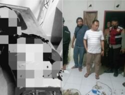 Gegara Minta Cas Handphone, Pria Asal Konsel Tewas Ditikam Teman Sendiri