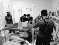 Usai Nonton Konser Fourtwnty di MTQ, Pria di Kendari Kena Luka Bacok di Punggung