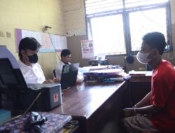 Demi Uang Rp. 100 Ribu, Pria di Kendari Rela Jadi Pengedar Sabu