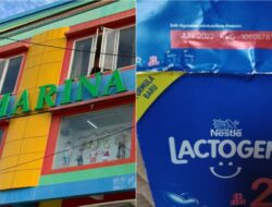 Toko Swalayan di Kendari Jual Susu Kedaluwarsa, Bayi 7 Bulan Alami Bintik Merah di Badan