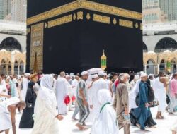 Kemenag Sebut Jemaah Haji Kota Kendari Dikabarkan Sehat Semua