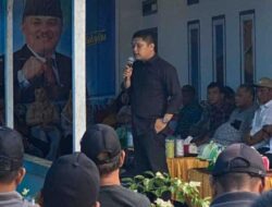 Fachry Konggoasa Berikan Bantuan Hand Traktor dan Pompa Air untuk Warga Meluhu