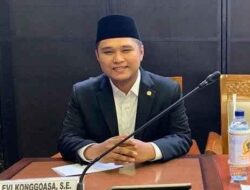 Fahry Pahlevi Kongguasa Salurkan Aspirasinya di Dua Kecamatan di Konawe