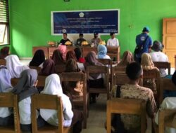 Selamatkan Generasi Muda, HIKMAKAP dan Ulfiah Ajak Siswa Hindari Narkoba