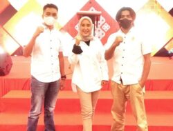 Penyaluran Sembako ke Lima Daerah di Sultra, Ulfiah: Ini Wujud Kepedulian Partai Terhadap Kader