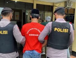 Jual Sabu untuk Modal Nikah, Pria di Kendari Diringkus Polisi