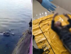 Warga Digegerkan Penemuan Mayat Terapung di Teluk Kendari