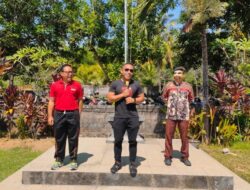 Pentingnya Olahraga dan Pendidikan Karakter, The King of Sparko Berikan Motivasi di SMAN 2 Tejakula