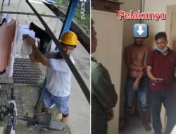 Aksi Pencurian Pakaian Dalam Wanita Terekam CCTV di Mes TKA Asal Cina, Ternyata Pelaku Karyawan PT OSS