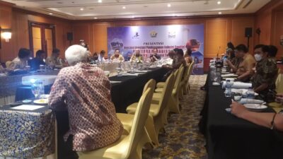 PT Terra Paradisaea Bakal Bangun Smelter di Kolut, Ketua Kadin Sultra: Harus Kita Dukung
