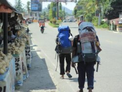 Dua Pemuda Asal Kendari, Rantau Backpacker Putari Indonesia