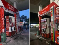 Ada Isu Meledak, Ini Penjelasan Pertamina Soal SPBU Tapak Kuda