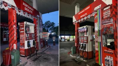 Ada Isu Meledak, Ini Penjelasan Pertamina Soal SPBU Tapak Kuda