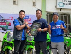 Touring Merdeka Energized By Pertamax Turbo, Cara Unik Pertamina Patra Niaga Bersama Back 2 90s Rayakan Hari Kemerdekaan Republik Indonesia