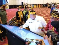 Kadin Sultra Berama Kemenkumham Teken MoU Kekayaan Intelektual