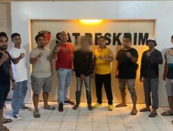 Hanya Butuh Sehari, Pelaku Pembusuran IRT di Kendari Akhirnya Dibekuk Tim Buser 77