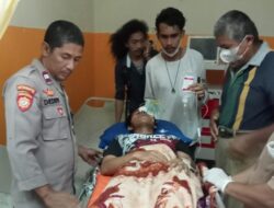 Mahasiswa di Kendari Diserang OTK, Busur Panah Menancap di Mata Kiri