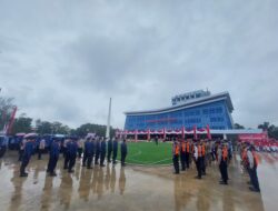 Peringati HUT RI Ke-77, Wali Kota Kendari : Isi Kemerdekaan dengan Kegiatan Produktif