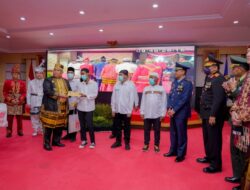 1.705 Narapidana di Sultra Dapat Remisi HUT Kemerdekaan RI, 6 Napi Bahkan Langsung Bebas