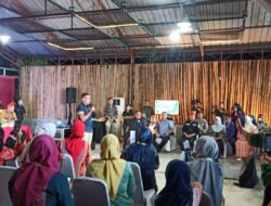 Sandiaga Uno Sebut UMKM di Kendari Semakin Maju dan Meningkat