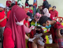 Lewat KKSS Sultra, Ratusan Anak di Kendari Antusias Ikuti Khitan Massal