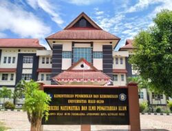 HUT ke-6, Bioteknologi FMIPA UHO Bakal Tanam Ribuan Bibit Mangrove