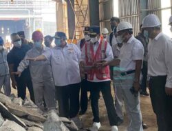 Kunjungi PT VDNIP, Menhub RI Siap Tindak Lanjuti Permohonan Perusahaan