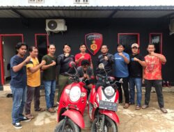 Menyasar Kendaraan Mahasiswa, Pencuri Motor di Kampus IAIN Kendari Dibekuk Polisi