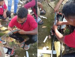 Pipa Kabel FO Dicuri, Beberapa Pengguna Indihome di Kendari Alami Gangguan
