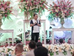Sukses Gelar Sejumlah Kegiatan, Direktur Utama Bank Sultra Berikan Apresiasi ke Karyawan