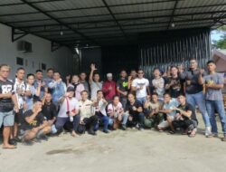 Belasan Atlit Fitness Center Sparko Indonesia Siap Berlaga di Kejuaraan Binaraga dan Fitness