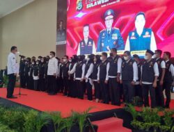 Jadi Mitra Polri, Pokdarkamtibmas Sultra Resmi Dilantik