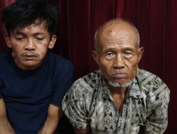 Demi Biaya Anak Sekolah, Pemulung di Kendari Curi Peralatan Pemancar Polair