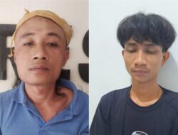 Beraksi di 5 TKP, 2 Pelaku Curanmor di Kendari Dibekuk Polisi
