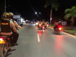 Pasca Tawuran Dua Kelompok Mahasiswa, Polisi Patroli di Area Kampus Halu Oleo