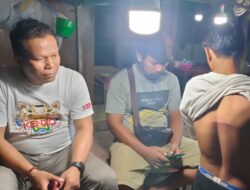 Dua Pemuda di Kendari jadi Korban Begal, Satu Korban Alami Luka Bacok di Punggung