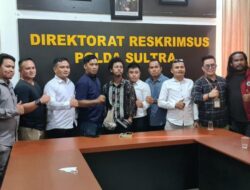 Diduga Hina Makanan Etnis Sultra, Raim Laode Dilaporkan ke Polisi