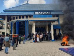 Dinilai “Gila” Urusan, KBM IAIN Kendari Minta Kasubbag Tata Usaha Diganti
