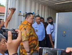 RSUD Kendari Dapat Bantuan Mesin Generator Oksigen dari Kadin Sultra, Mampu Produksi 48 Tabung Per Hari