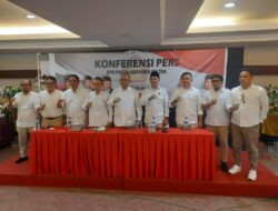 Tekad DPD Gerindra Sultra Menangkan Prabowo di Pilpres 2024