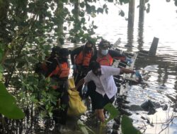 Geger! Seorang Guru di SMAN 9 Ditemukan Tewas Terapung di Kawasan Water Sport Kendari
