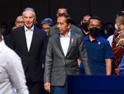 Presiden RI Jelaskan Peluang Investasi di IKN kepada Para Investor