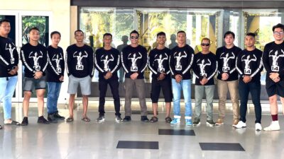 Perbafi Sultra Kirim Empat Atlet Ikuti Body Contest di Makassar, Herfain: Dapat Juara Adalah Bonus