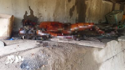 Geger! Warga Kendari Temukan Mayat Diselimuti Belatung di Bawah Kolong Jembatan Triping