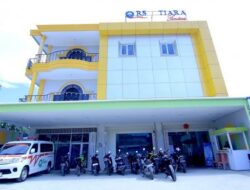 Ditanya Soal Pasien yang Terlantar, Direktur RS Tiara Sentosa Justru Memilih Bungkam