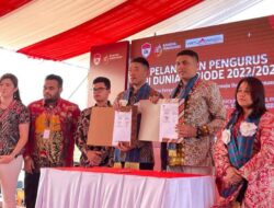 Dukung Hilirisasi Tambang Berbasis Lingkungan, PT VDNI dan PPID Jalin Kemitraan
