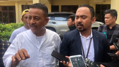 Penuhi Panggilan Direskrimum Polda Sultra, Direktur Utama PT. Mandala Jayakarta Sebut Adik Bupati Koltim Ikut Terlibat