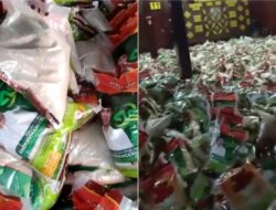 Rumah Adat Mekongga jadi Tempat Penampungan Beras Berstiker ASR, Warga: Terlalu Dipandang Remeh 