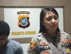 Apes! Maling Motor di Konawe Ditangkap, Gegara Kehabisan Bensin